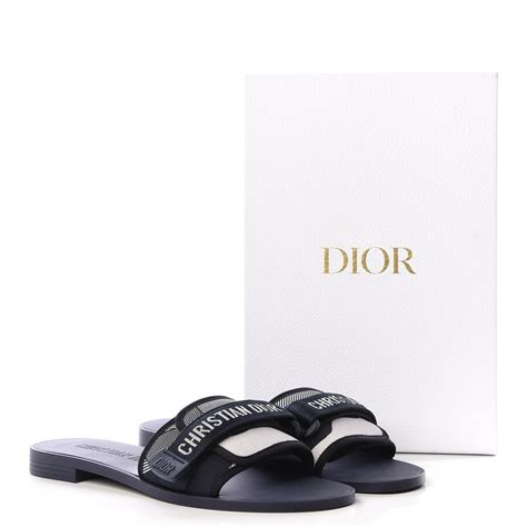 mule dior|christian dior slides for women.